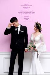 点击看大图 -唯一视觉婚纱摄影(李家村店)