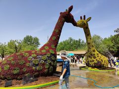 -西安秦岭野生动物园