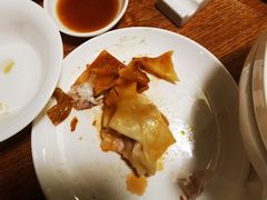 红油抄手-品大三·南京菜(大行宫店)