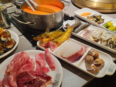 -千滋百味自助海鲜烤肉(布吉景华店)