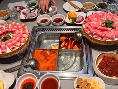 -海底捞火锅(名门店)