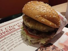 -The Habit Burger Grill 哈比特汉堡(爱琴海店)