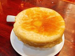 酥皮焗双皮奶-顺德人家食府(黄金广场店)