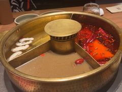 -巴奴毛肚火锅(京西大悦城店)