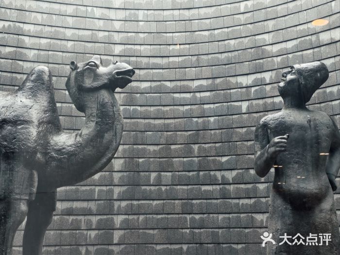 大同市博物馆图片