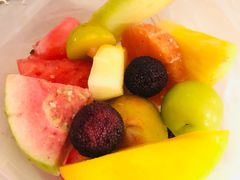 -老炳·七丛松甘草水果