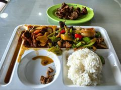 -首都师范大学-本部食堂