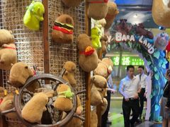 -四海一家自助餐(益田假日广场店)