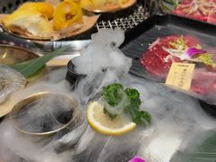 -何发发和牛烧肉·鳗鱼榴莲放题自助(乐峰广场店)