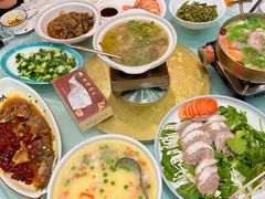 -田野香食尚私房菜(大桥居委会小区店)