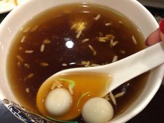 桂花米酒汤圆-小街天府