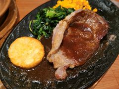 西冷牛排-萨莉亚意式餐厅(万嘉商业广场店)