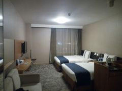 -北京民族园葉子里酒店(鸟巢店)