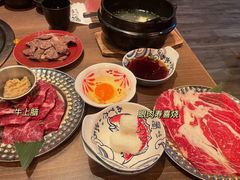 -万福·和牛炭火烧肉店(苏州中心店)