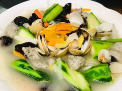 -绿雅居原生态农庄(小涌店)