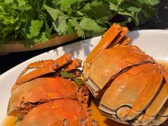 -周姑娘不等味·牛羊肉火锅·螃蟹罗氏虾·烤鱼烤串(高邮店)