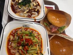 -魏家凉皮(大雁塔南广场餐厅)