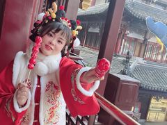 -汉仪华裳汉服馆(豫园店)
