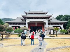 -闽粤南澳总镇府