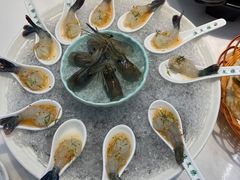 泰式风味虾生-渔文乐·海鲜大排档(千灯湖店)