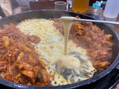 -高基五春川炒鸡排 韩国料理(威海总店)