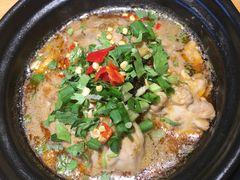 -胡马八破·川菜小馆(高新万达店)