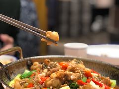 石锅藤椒美蛙-云天楼国鼎喜宴中心(国鼎店)