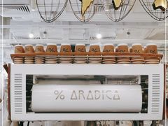 -% Arabica阿拉比卡咖啡(前滩太古里店)