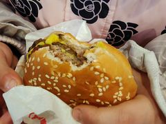 -汉堡王(金鹰天地广场店)