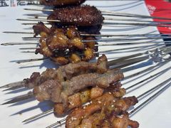 -清真·金鑫隆牛羊肉(环山路店)