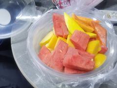 -阿群甘草水果