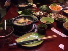 -一叶一世界•素食餐厅(环球中心店)