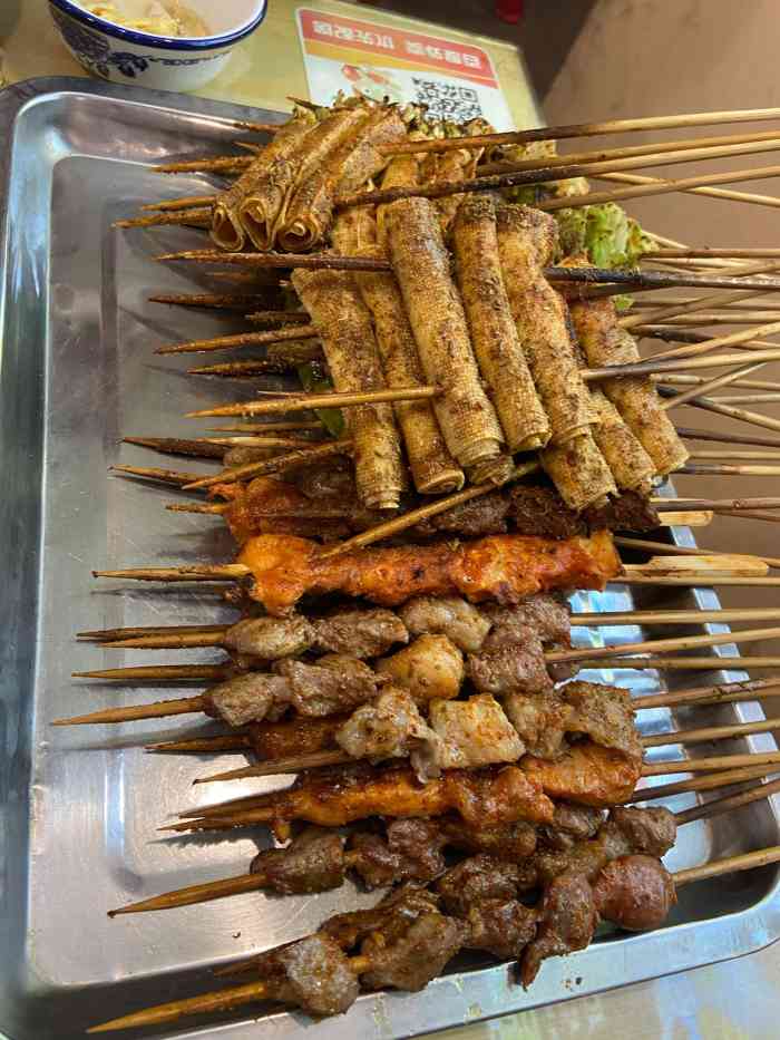 聚点烧烤(团结东道店)-"你他m挣钱就不管周围居民的生活了吗?综合.