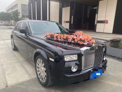 -华润婚车租赁公司·和胜租车