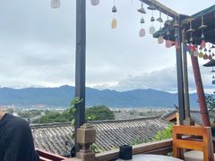 -丽江古城第一观景台