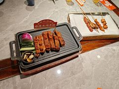 -小杨烤肉(朱雀店)