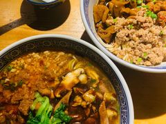 -沪西老弄堂面馆(定西路店)