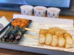 -古来思鱼饼