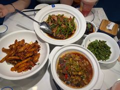 -兰湘子·湘菜小炒(石家庄万象城店)