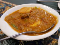 玛萨拉羊肉-Santoor 萨都里印度餐厅(北锣鼓巷店)