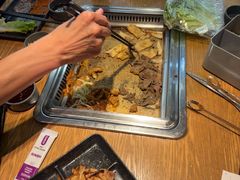 -新石器烤肉(欧尚永宁店)