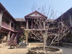 -清风小镇闯关东影视基地