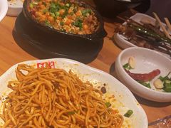 宜宾燃面-李不管把把烧(天府三街店)