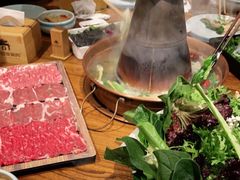 -南门四季铜锅涮肉(左家庄店)
