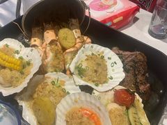 -水桶王国主题餐厅·聚会·生日派对·亲子活动·家庭套餐(亚龙湾希尔顿店)