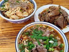 -杨家牛肉汤(淮建路店)