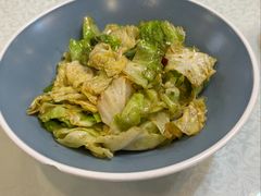 手撕包菜-芝麻花餐厅(祁家豁子店)
