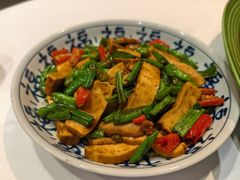 小炒香干-香雪海饭店中餐厅(人民桥店)