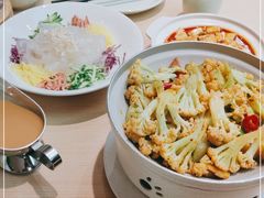 -吕氏疙瘩汤·海鲜新鲁菜(凯德mall新都心店)