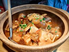 -黄山老妈·土菜(碧桂园店)